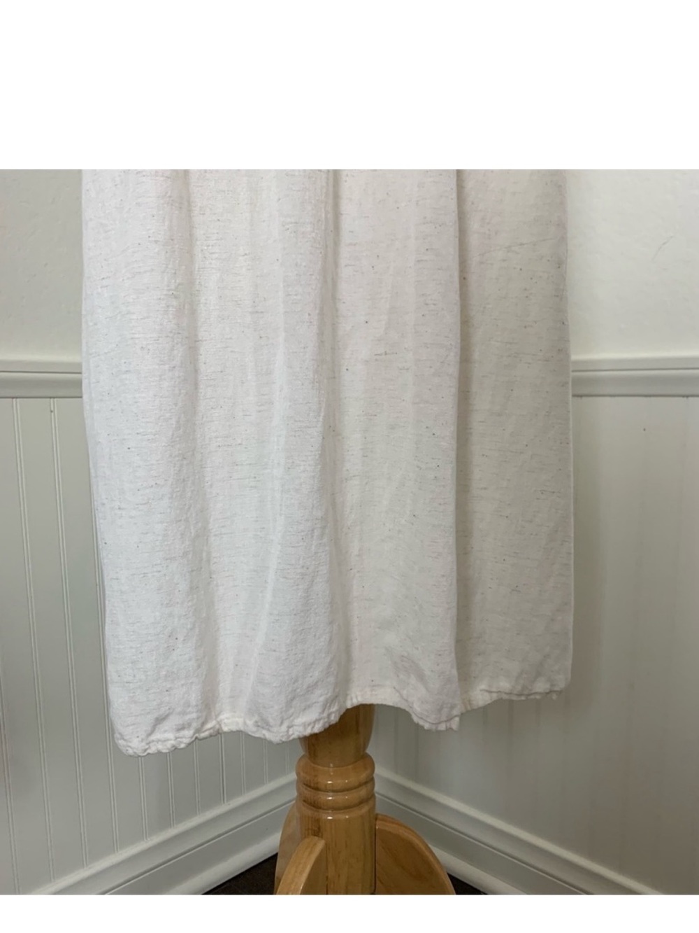 World Market Embroidered Boho Midi/Maxi Dress – S/M - Picture 10 of 11